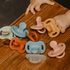 Sucette Smoothie Silicone Anatomique 0-6M
