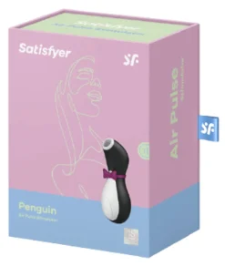 Suceur de Clitoris Pro Penguin Next Gen
