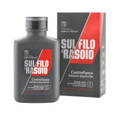 Sul Filo Rasoio Baume After Shave