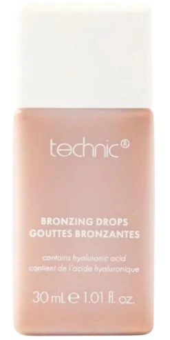 Summer Gouttes Bronzantes