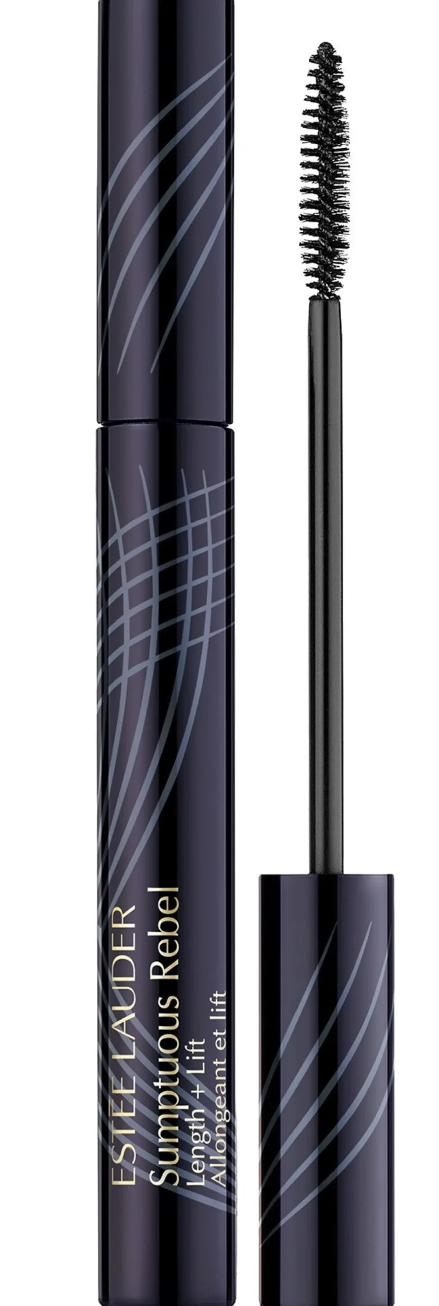 Sumptuous Rebel Length + Lift Mascara