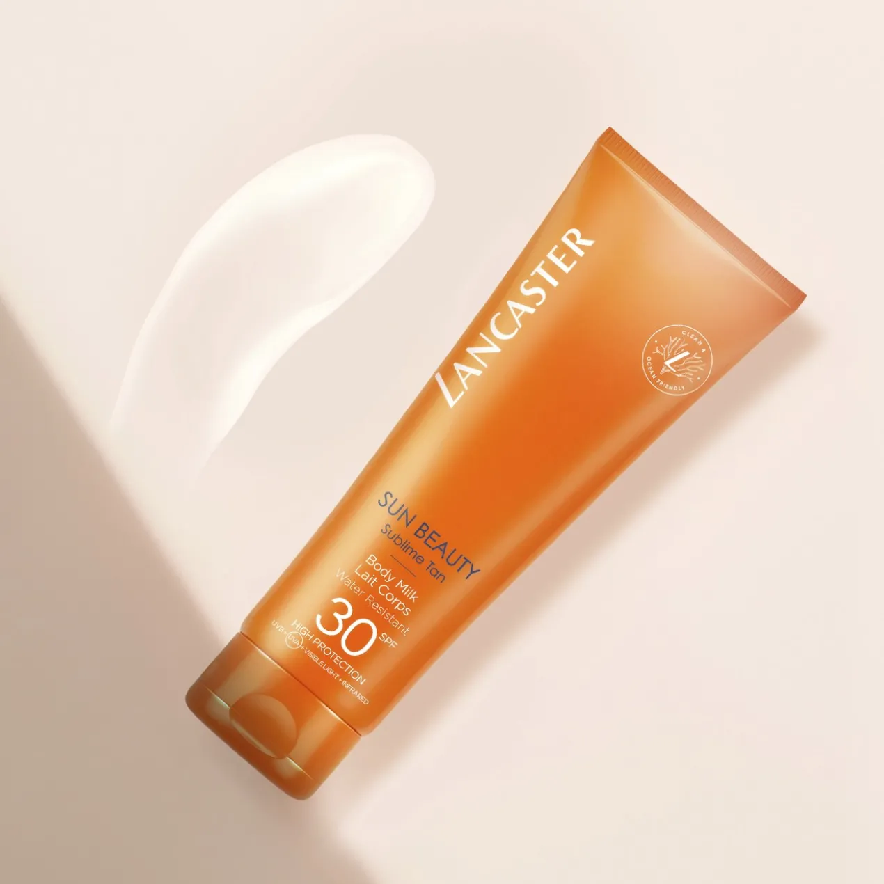 Sun Beauty Body Milk SPF 30