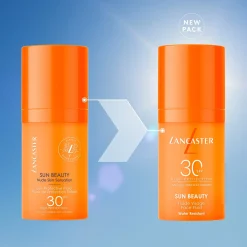 Sun Beauty Fluide de Protection Solaire SPF30