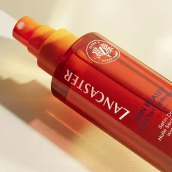 Sun Beauty Huile Soyeuse Accélérateur de Bronzage