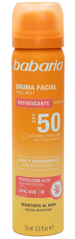 Sun Brume Visage