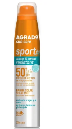 Sun Care Sport Brume Solaire SPF50+