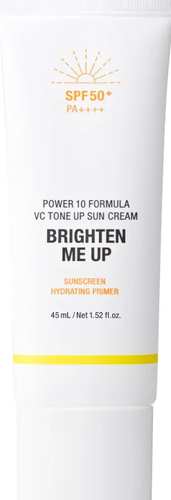 Sun Cream Power 10 Formula VC Tone Up SPF50+