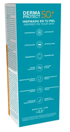 Sun Dermaprotect SPF50+ Color Protection Ultra Légère