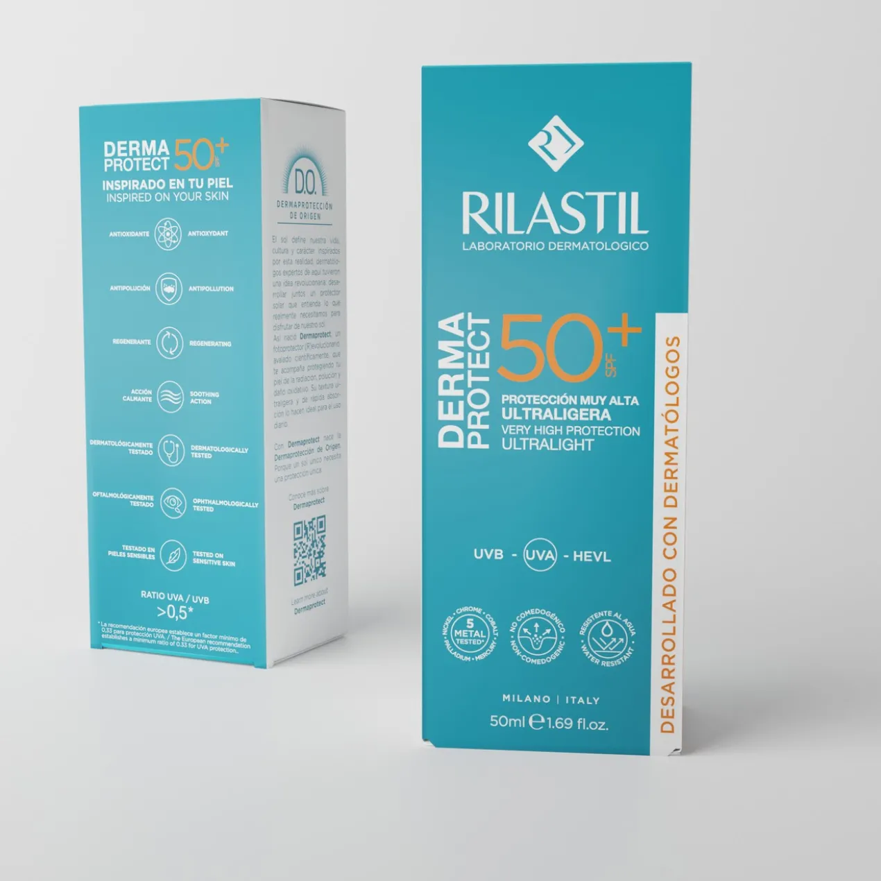 Sun Dermaprotect SPF50+ Protection Ultra Lègère