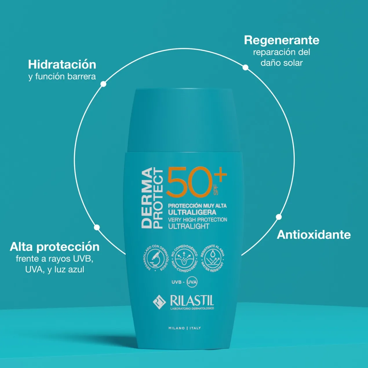 Sun Dermaprotect SPF50+ Protection Ultra Lègère
