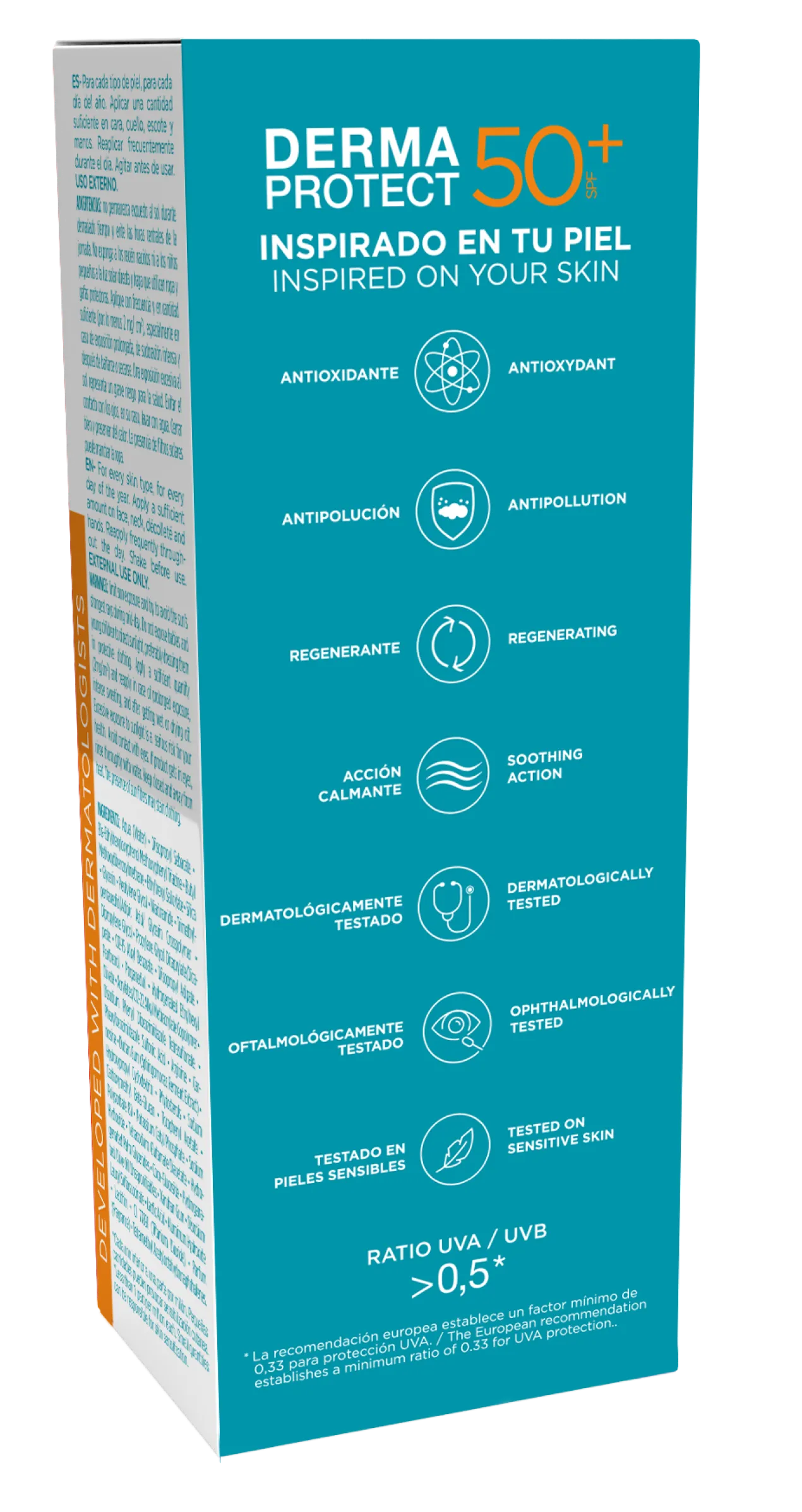 Sun Dermaprotect SPF50+ Protection Ultra Lègère