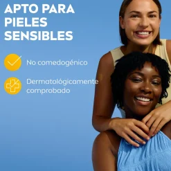 Sun Derma Skin Protection Fluide Solaire Visage FP50+