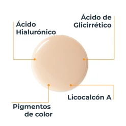 Sun Face Hydro Protect Fluid FPS50+ Teinte Claire