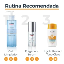 Sun Face Hydro Protect Fluid FPS50+ Teinte Claire