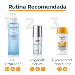 Sun Face Hydro Protect Fluid FPS50+ Tinted Moyenne
