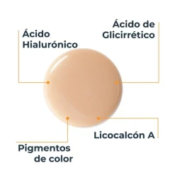 Sun Face Hydro Protect Fluid FPS50+ Tinted Moyenne