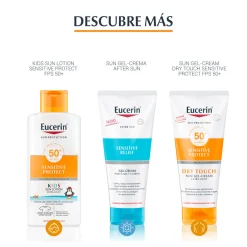 Sun Face Oil Control Dry Touch Gel Crème FPS30