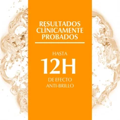 Sun Face Oil Control Dry Touch Gel Crème FPS30
