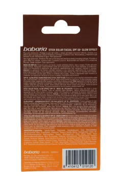 Sun Facial Stick Glow SPF50+