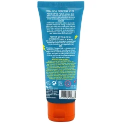 Sunfest Crème Solaire Visage Protectrice SPF 50+