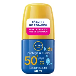Sun Kids Protecteur Solaire Roll-on