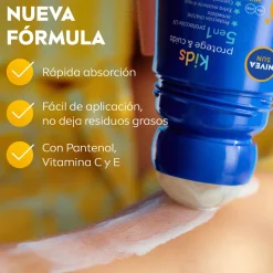 Sun Kids Protecteur Solaire Roll-on