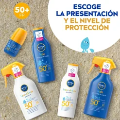 Sun Kids Protecteur Solaire Roll-on