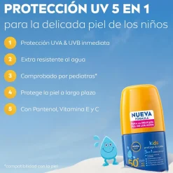 Sun Kids Protecteur Solaire Roll-on
