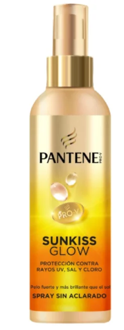 Sunkiss Glow Protecteur Solaire Spray pour Cheveux