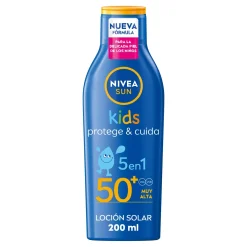 Sun Lait Solaire Enfants