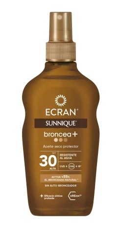 Sunnique Brume Soyeuse Huile Sèche Protectrice de Carottes