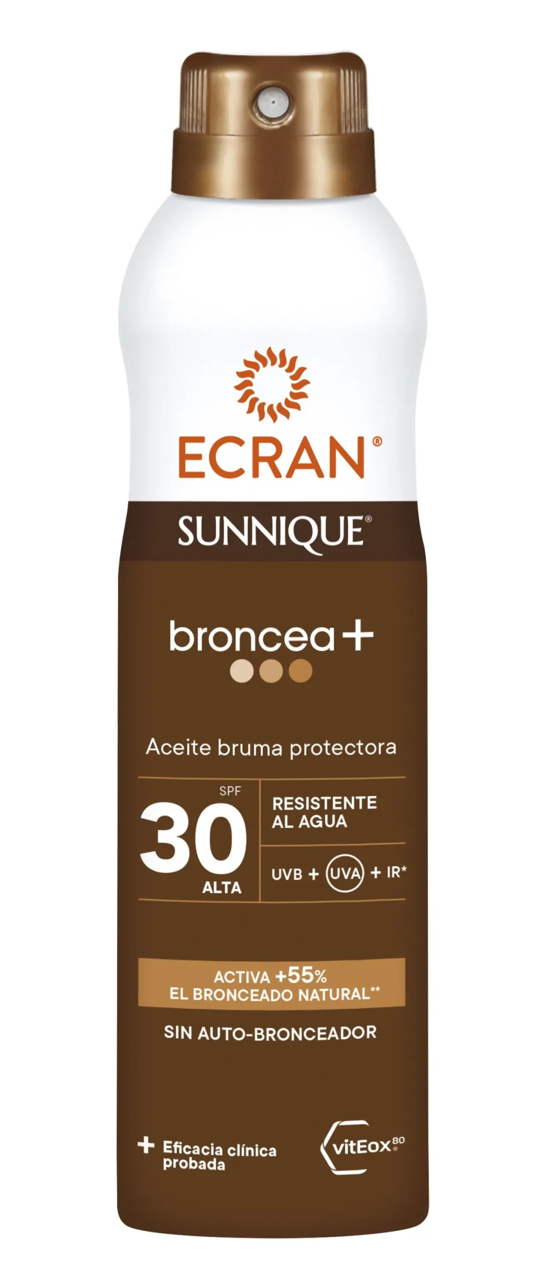 Sunnique Huile Brume Protectrice