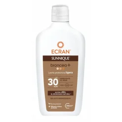 Sunnique Lait Léger Bronzage+ SPF30