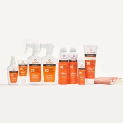 Sunnique Lait Protectrice Spray Vitamines SPF50
