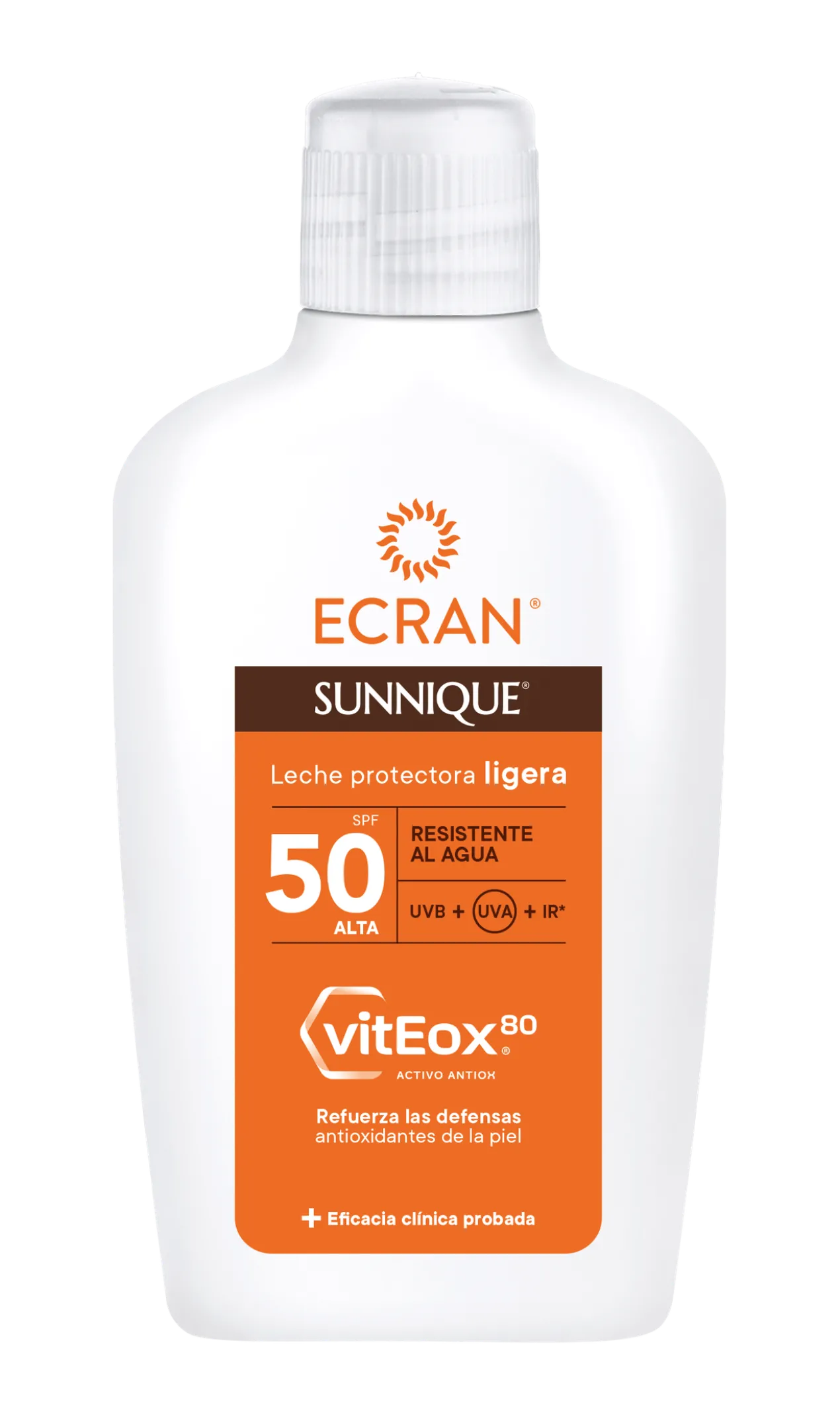 Sunnique Lait Solaire Protecteur SPF 50