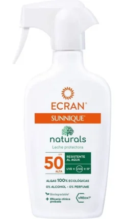 Sunnique Naturals Lait Protecteur SPF50