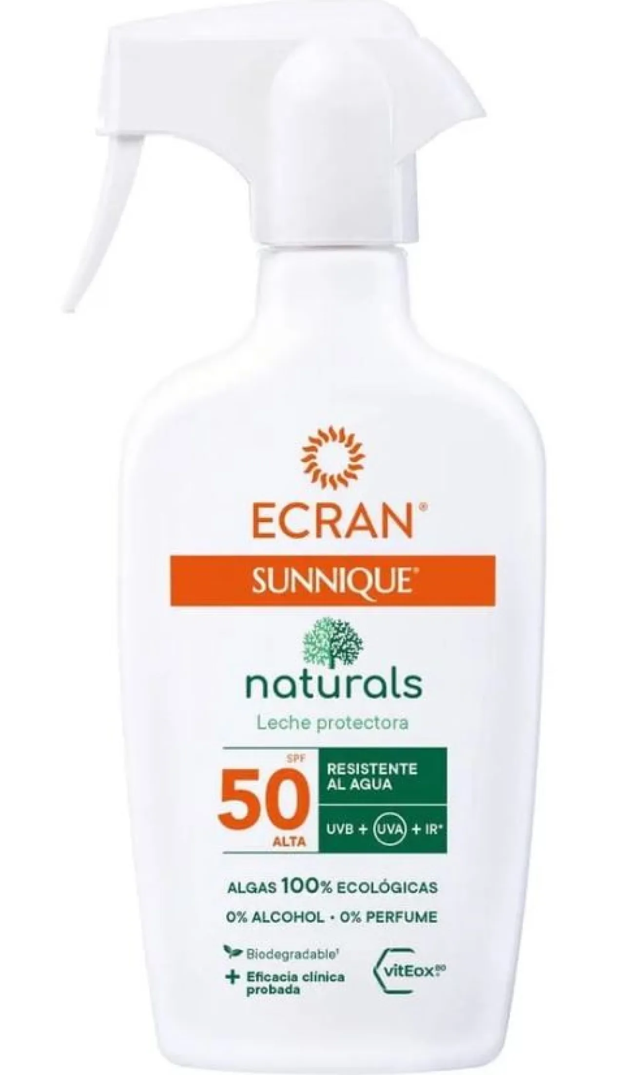 Sunnique Naturals Lait Protecteur SPF50