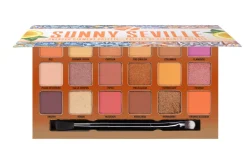 Sunny Seville Palette de Pigments Pressés