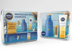 Sun Pack Mini Solaires Format Voyage