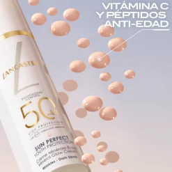 Sun Perfect Crème Minérale Illuminatrice SPF 50