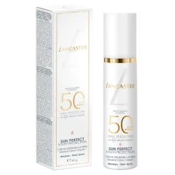 Sun Perfect Crème Minérale Illuminatrice SPF 50