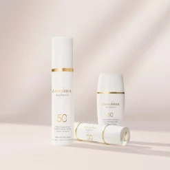 Sun Perfecting Fluid Écran Solaire Visage SPF 50