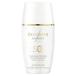Sun Perfecting Fluid Écran Solaire Visage SPF 50