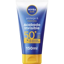 SUN Protège & Hydrate Lotion Solaire Fini Invisible SPF50+