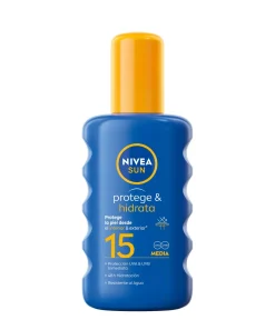 Sun Protège & Hydrate Spray Solaire