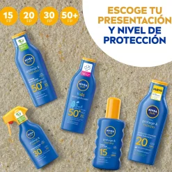 Sun Protège & Hydrate Spray Solaire