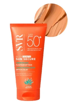 Sun Secure Blur Mousse Cream SPF50+ Teintée