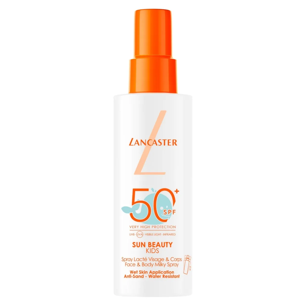 Sun Sensitive Kids Spray Solaire Résistant à l’eau