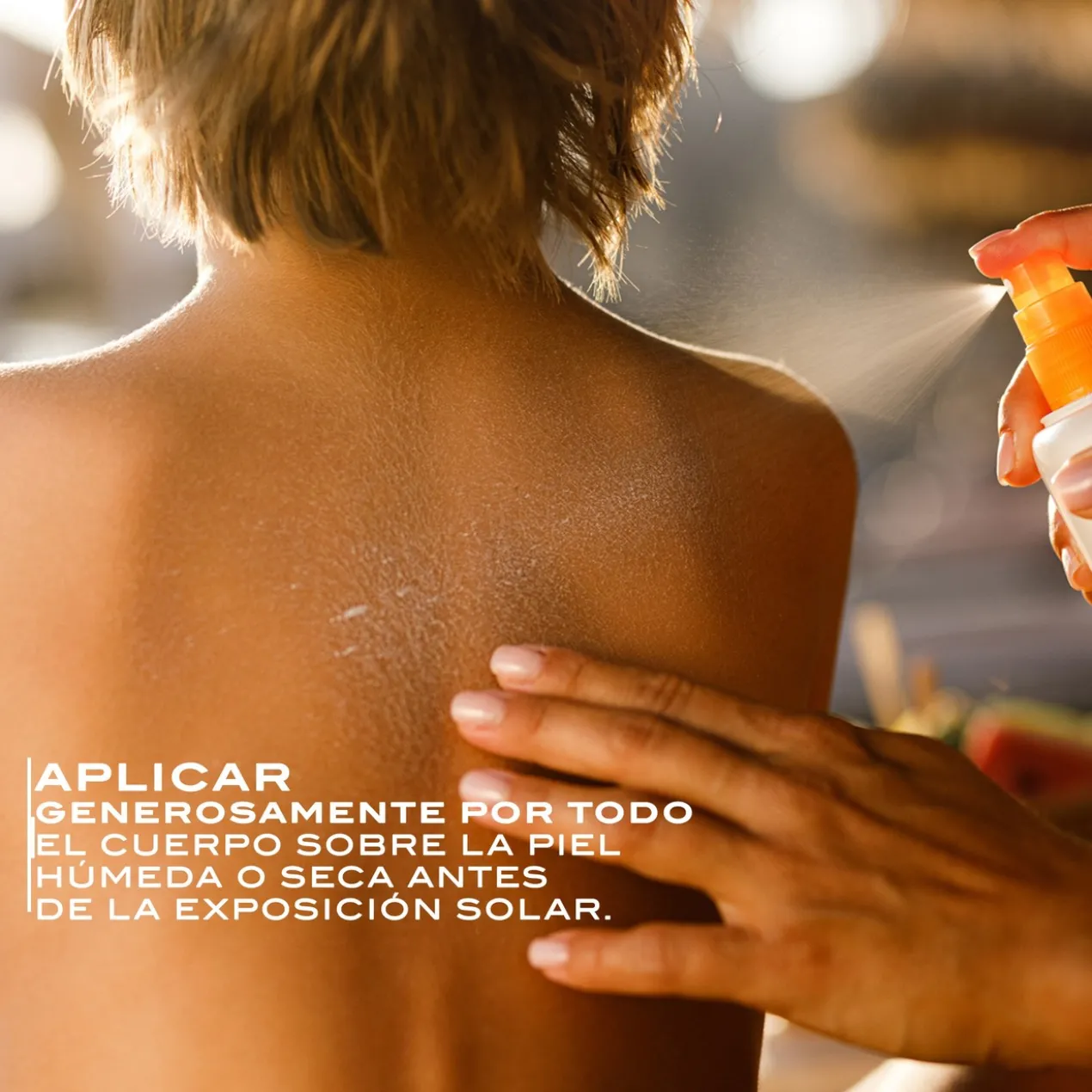 Sun Sensitive Kids Spray Solaire Résistant à l’eau