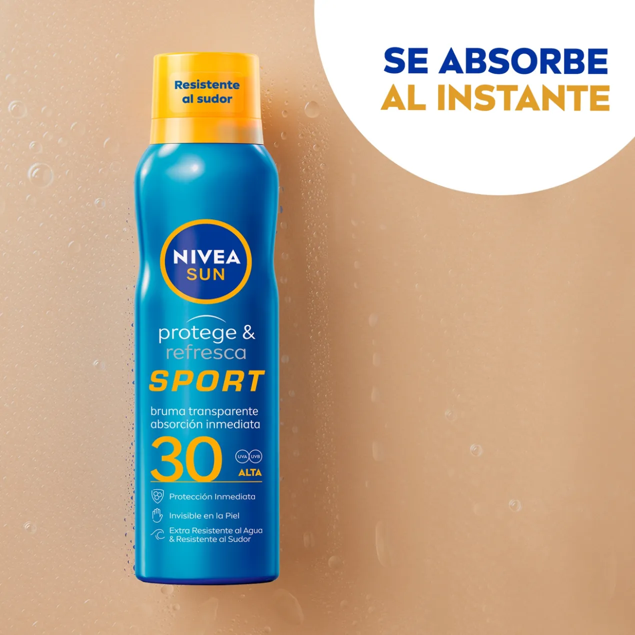 Sun Spray Brume Protège & Rafraîchit